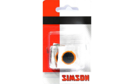 Simson Binnenbandpleisters 16mm (8 stuks)