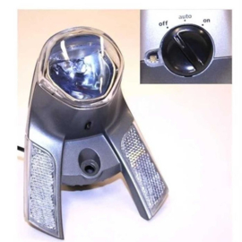 koplamp gazelle insight automatisch