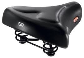 Selle Royal Gel Zadel