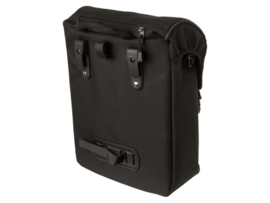 FASTRIDER ENKELE FIETSTAS UNIBAG TRAFFIC ZWART