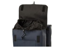 FASTRIDER DUBBELE FIETSTAS  JAXX II TREND NAVY