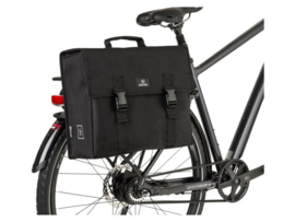 FASTRIDER PANNIER ZWART