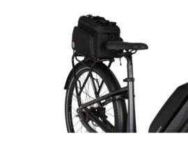 AGU TRUNKBAG PERFORMANCE BLACK KF UNIKLIP