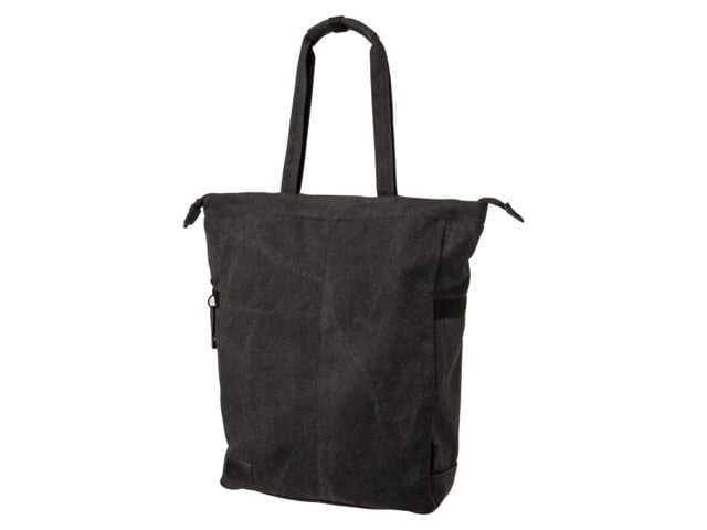 FASTRIDER CELO SHOPPER FIETSTAS TREND ANTRACIET
