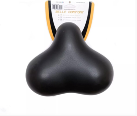 Selle Comfort Rocky 2 zadel, rokzadel met punt, zonder strop