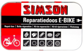 Bandenreparatiedoos Simson E-bike