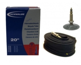 Binnenband SV 7 Schwalbe 20 x 1.75/2.50