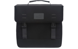 Enkele fietstas NEW LOOXS Origin Single - Black - 17 ltr.