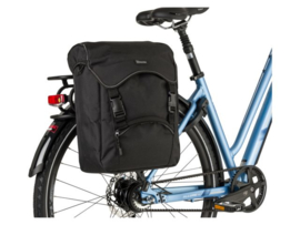 FASTRIDER ENKELE FIETSTAS UNIBAG TRAFFIC ZWART