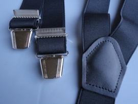 Bretels Uni Zwart