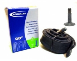 Binnenband AV 17 Schwalbe 28 x 1 5/8 x 1 3/8