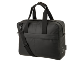 FASTRIDER JAXX II ENKELE FIETSTAS/OFFICE BAG TREND ZWART CG