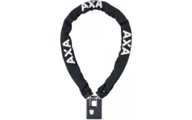 Kettingslot AXA Clinch+ 105 cm / ø7,5mm - zwart