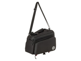 AGU TRUNKBAG PERFORMANCE BLACK KF UNIKLIP