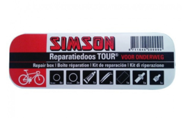 Bandenreparatiedoos Simson Tour