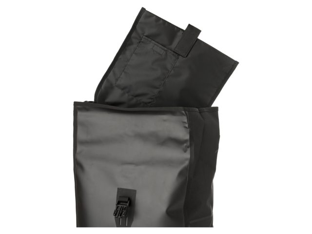 AGU CLEAN ENKELE FIETSTAS/RUGZAK SHELTER LARGE ZWART CG