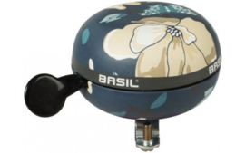 Fietsbel Basil Magnolia Big Bell - teal blue 80 mm