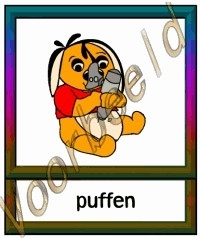 Puffen - VERZ