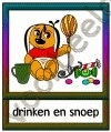 Drinken en snoep - ETDR
