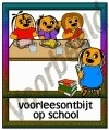 Voorleesontbijt op school - ETDR