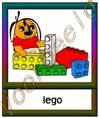 Lego - SP