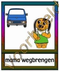 Mama wegbrengen - AC