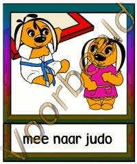 Mee naar judo - AC
