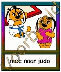 Mee naar judo - AC