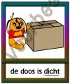 De doos is dicht - BEGR