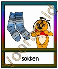 Sokken 2 - KL