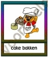 Cake bakken - ETDR