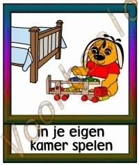 In je eigen kamer spelen - SP