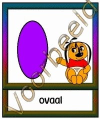 Ovaal