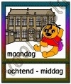 Maandag ochtend-middag