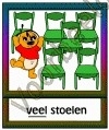 Veel stoelen - BEGR