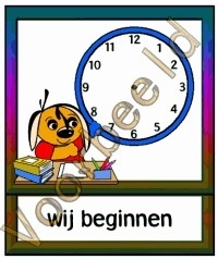 Wij beginnen - KLOK