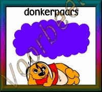 Donkerpaars