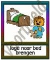 Logé naar bed brengen - FAMVR