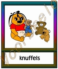 Knuffels - SP