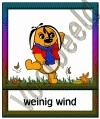 Weinig wind - WR