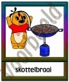 Skottelbraai - ETDR