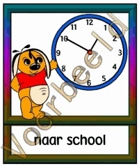 Naar school - KLOK