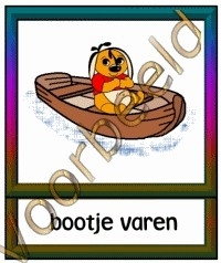 Bootje varen - AC