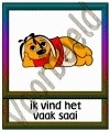 Ik vind het vaak saai - GEV