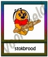 Stokbrood - ETDR