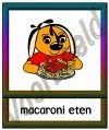 Macaroni eten - ETDR