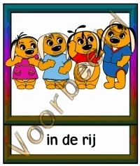 In de rij - WRK