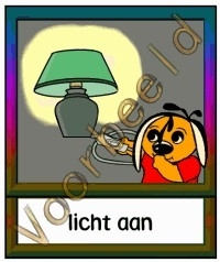 Licht aan 1 - TK