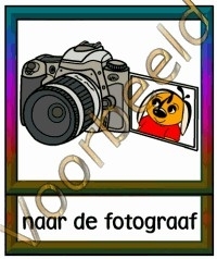 Naar de fotograaf - AC