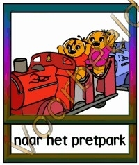 Naar het pretpark 2 - AC